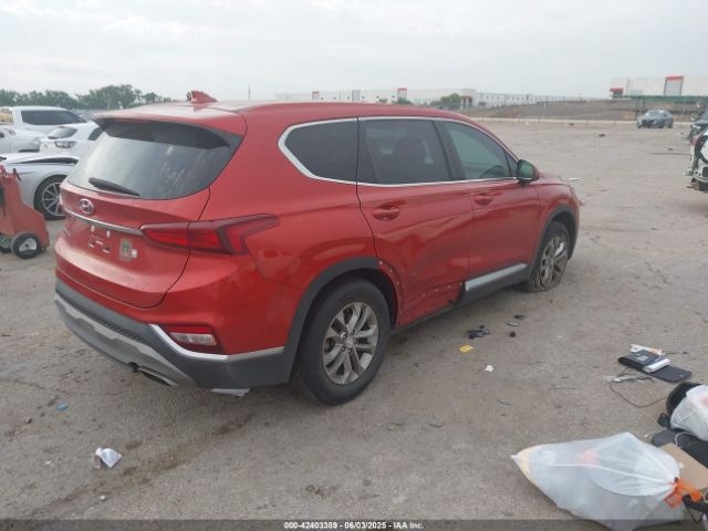 5NMS33AD6LH203224 Hyundai gdi theta ii