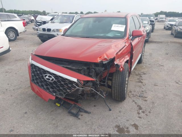 5NMS33AD6LH203224 Hyundai gdi theta ii