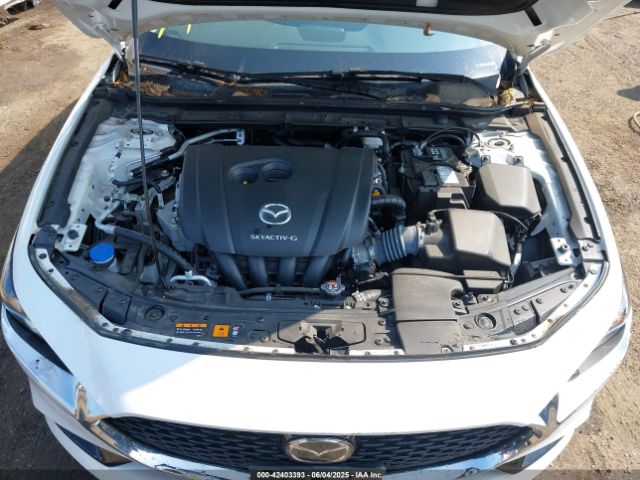 2022 MAZDA MAZDA3 3MZBPACL0NM318573 Photo 9