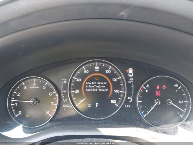 2022 MAZDA MAZDA3 3MZBPACL0NM318573 Photo 6