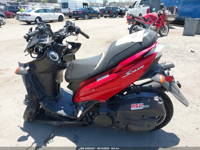 RKRSG36Y5KA002271 Yamaha Xc155 (smax)