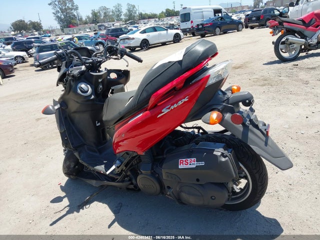 RKRSG36Y5KA002271 Yamaha Xc155 (smax)