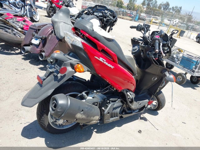 RKRSG36Y5KA002271 Yamaha Xc155 (smax)