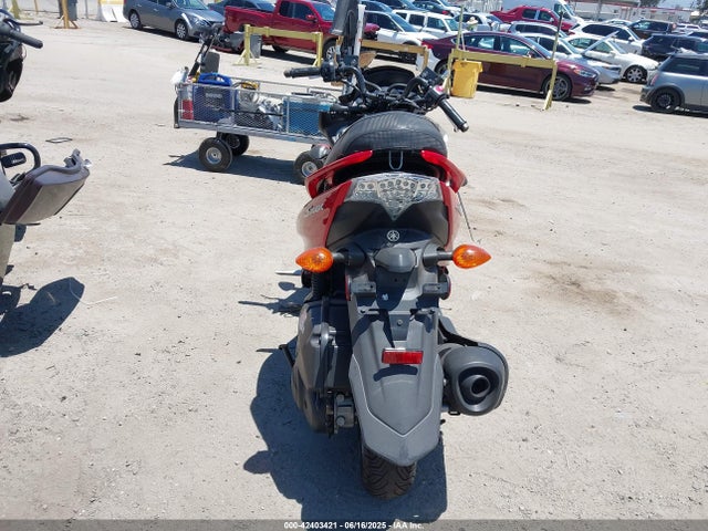 RKRSG36Y5KA002271 Yamaha Xc155 (smax)