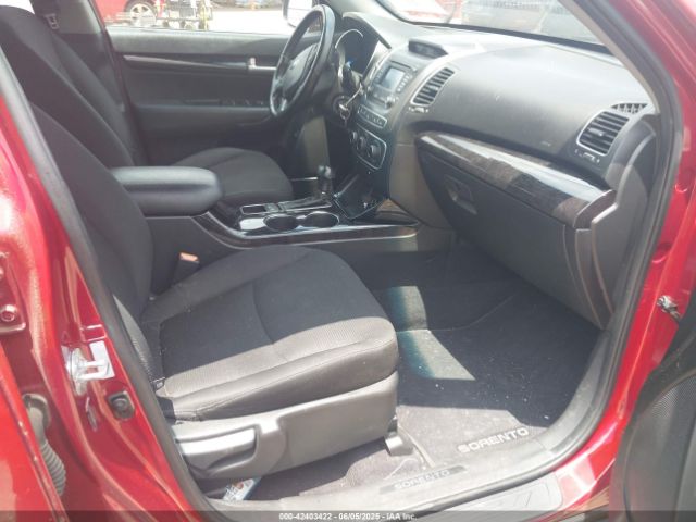 5XYKT3A62EG511747 KIA SORENTO LX