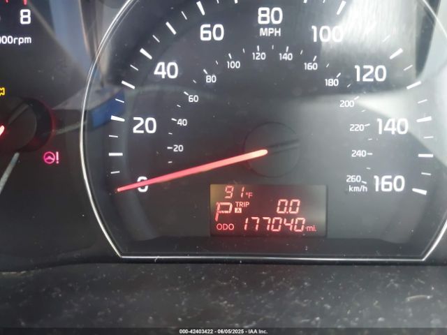 5XYKT3A62EG511747 KIA SORENTO LX