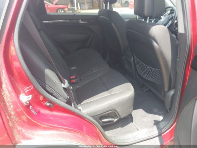 5XYKT3A62EG511747 KIA SORENTO LX