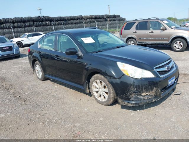 2011 SUBARU LEGACY 4S3BMBC64B3235897 Photo 0
