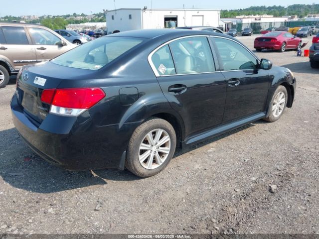 2011 SUBARU LEGACY 4S3BMBC64B3235897 Photo 3