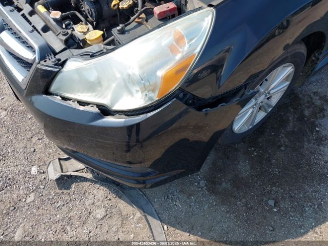 2011 SUBARU LEGACY 4S3BMBC64B3235897 Photo 5