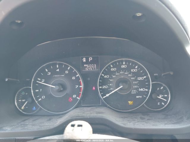 2011 SUBARU LEGACY 4S3BMBC64B3235897 Photo 6