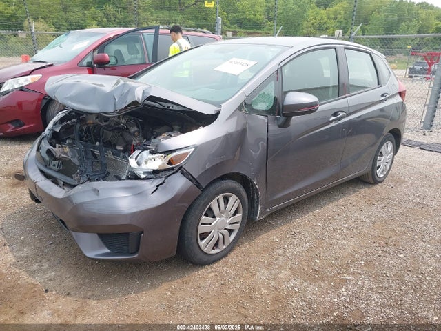 3HGGK5H58FM779256 Honda l15b1