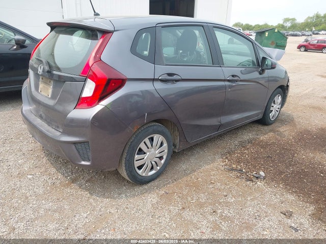 3HGGK5H58FM779256 Honda l15b1