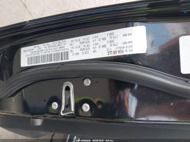 2015 RAM 1500 1C6RR7TT6FS778108 Photo 8