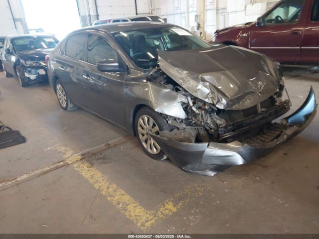 2017 NISSAN SENTRA 3N1AB7AP1HY358456