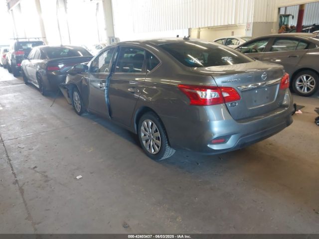 2017 NISSAN SENTRA 3N1AB7AP1HY358456 Photo 2
