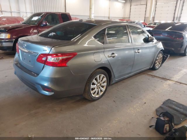 2017 NISSAN SENTRA 3N1AB7AP1HY358456 Photo 3