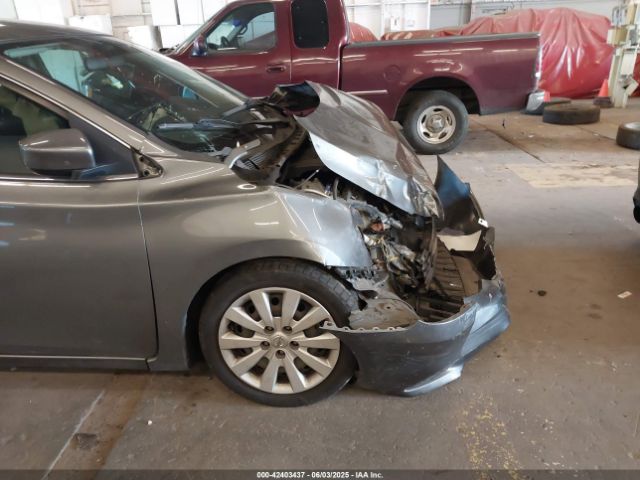 2017 NISSAN SENTRA 3N1AB7AP1HY358456 Photo 5