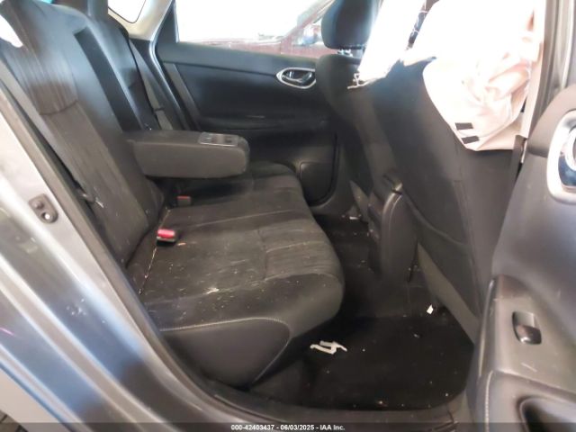 2017 NISSAN SENTRA 3N1AB7AP1HY358456 Photo 7