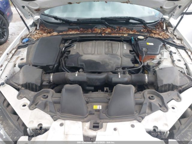 2013 JAGUAR XF SAJWJ0EF1D8S86468 Photo 9
