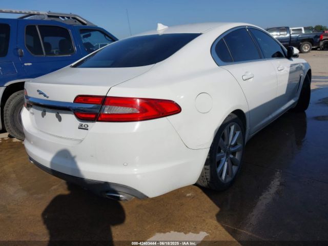 2013 JAGUAR XF SAJWJ0EF1D8S86468 Photo 3