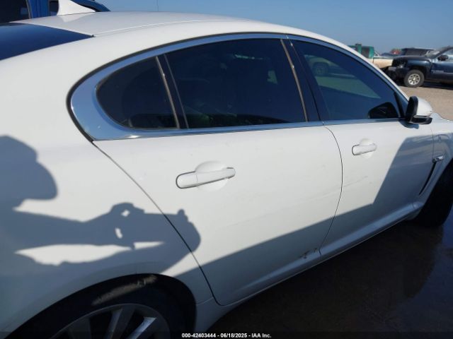 2013 JAGUAR XF SAJWJ0EF1D8S86468 Photo 5