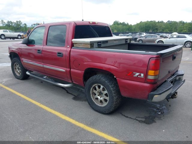2004 GMC SIERRA 1500 2GTEK13TX41417048 Photo 2