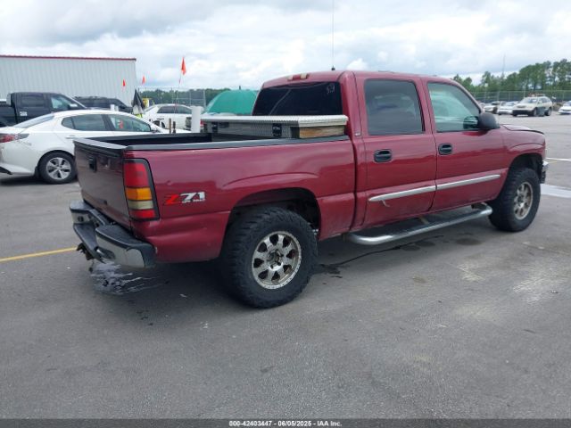 2004 GMC SIERRA 1500 2GTEK13TX41417048 Photo 3