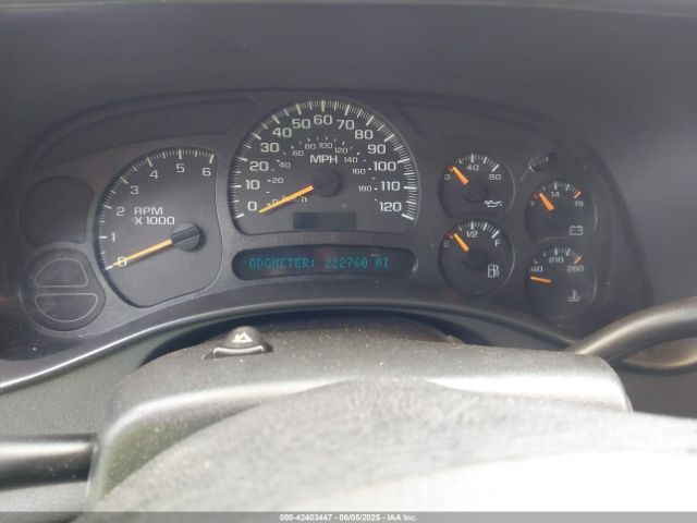 2004 GMC SIERRA 1500 2GTEK13TX41417048 Photo 6