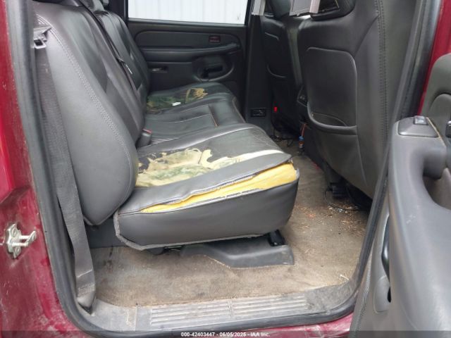 2004 GMC SIERRA 1500 2GTEK13TX41417048 Photo 7