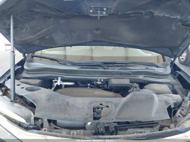 5FNYF5H97KB013530 Honda Pilot Touring