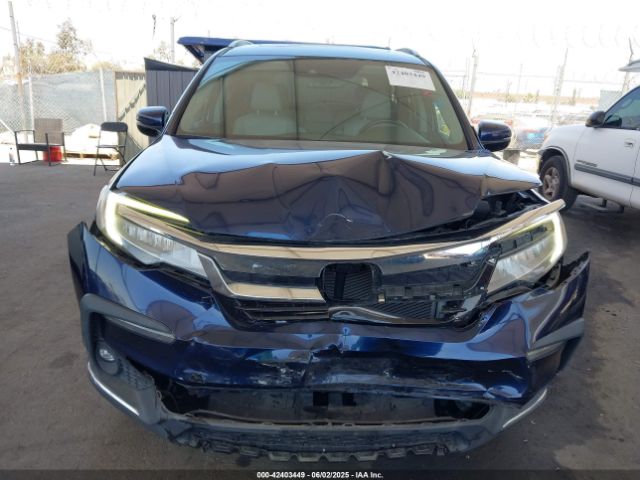 5FNYF5H97KB013530 Honda Pilot Touring
