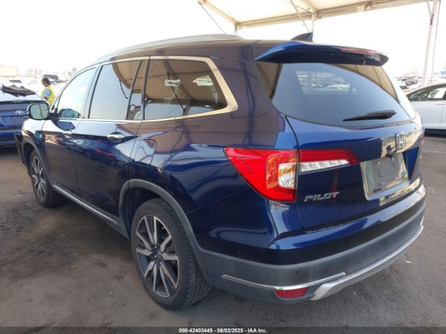 5FNYF5H97KB013530 Honda Pilot Touring