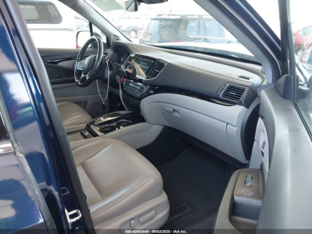 5FNYF5H97KB013530 Honda Pilot Touring