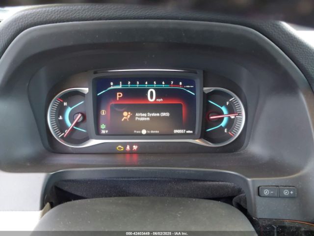 5FNYF5H97KB013530 Honda Pilot Touring