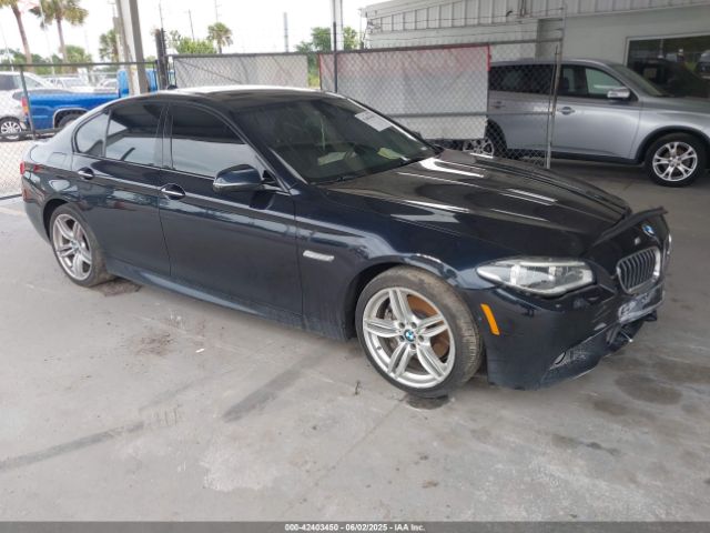 2014 BMW 535I WBA5B1C5XED476251