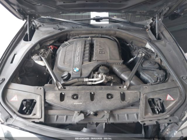 2014 BMW 535I WBA5B1C5XED476251 Photo 9