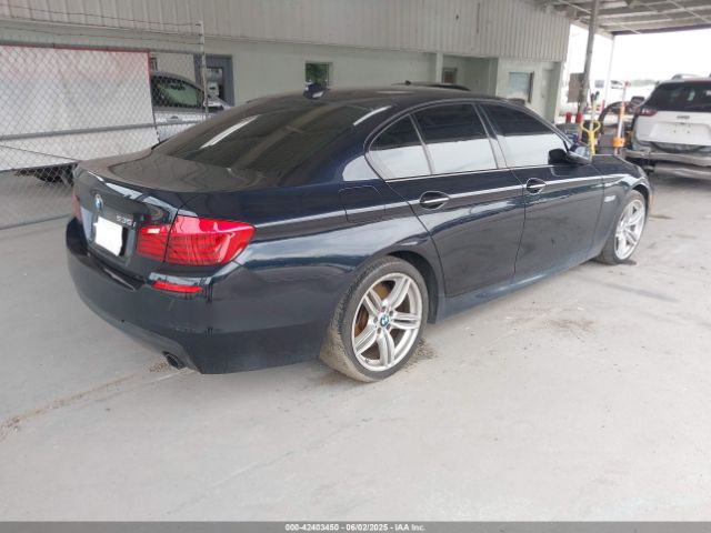 2014 BMW 535I WBA5B1C5XED476251 Photo 3