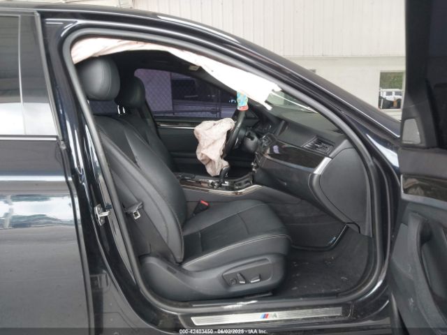 2014 BMW 535I WBA5B1C5XED476251 Photo 4