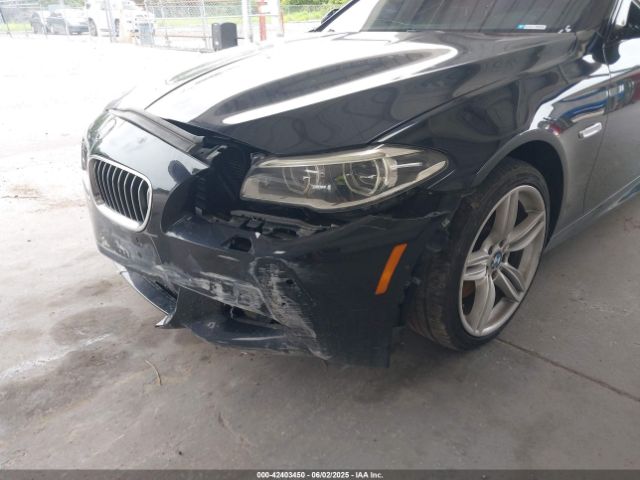 2014 BMW 535I WBA5B1C5XED476251 Photo 5