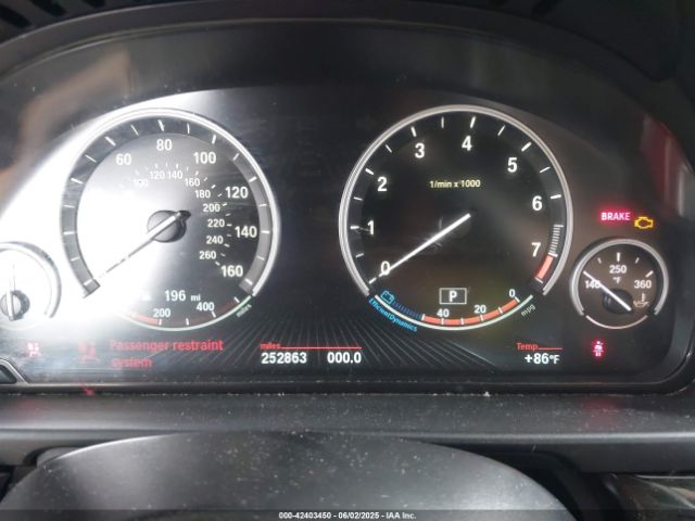 2014 BMW 535I WBA5B1C5XED476251 Photo 6