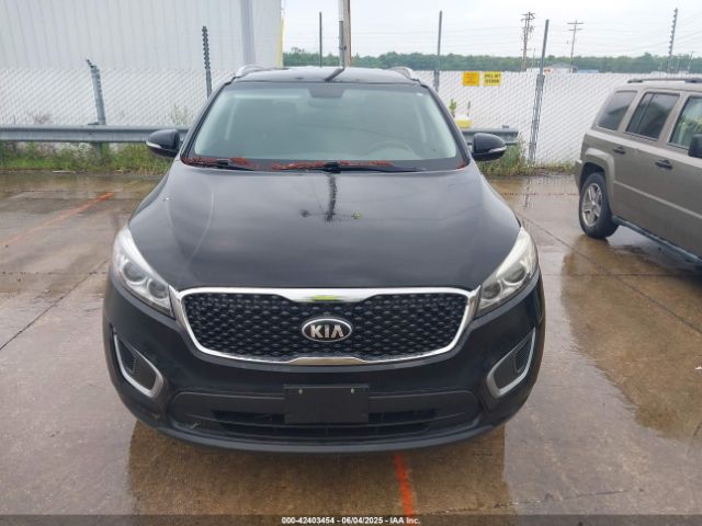 5XYPG4A37GG049212 KIA Sorento 2.4l Lx