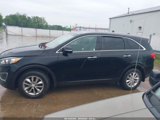 5XYPG4A37GG049212 KIA Sorento 2.4l Lx