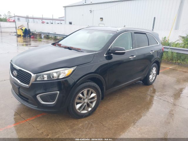 5XYPG4A37GG049212 KIA Sorento 2.4l Lx