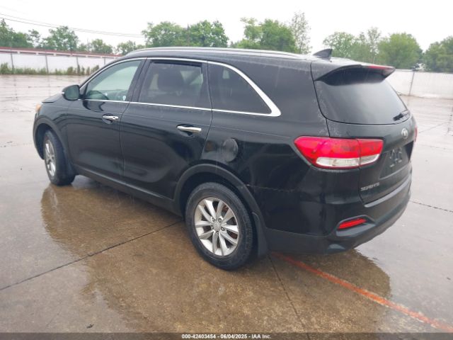 5XYPG4A37GG049212 KIA Sorento 2.4l Lx