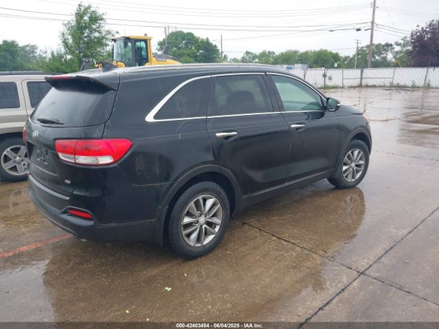 5XYPG4A37GG049212 KIA Sorento 2.4l Lx