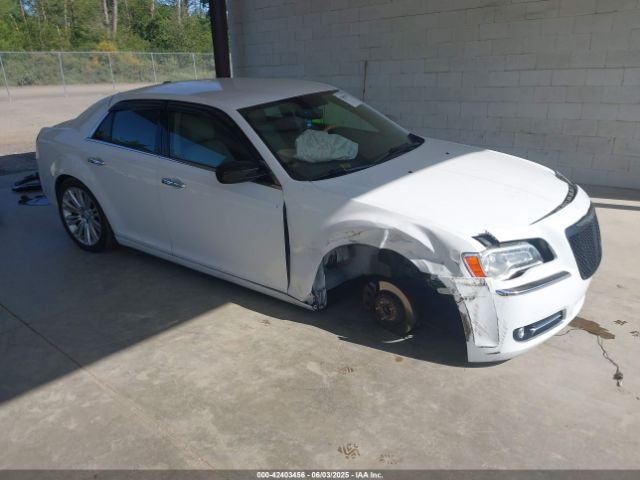 2013 CHRYSLER 300C 2C3CCAET4DH504862