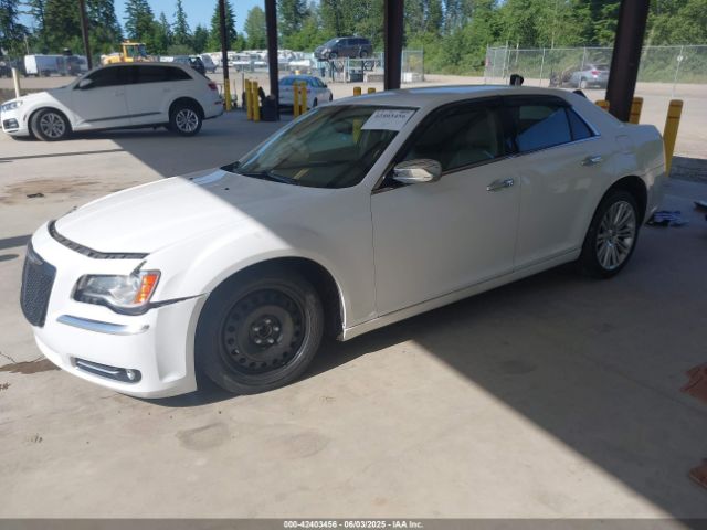 2013 CHRYSLER 300C 2C3CCAET4DH504862 Photo 1