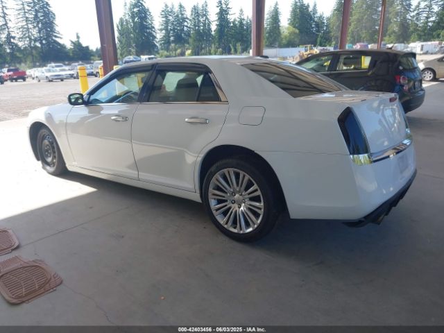 2013 CHRYSLER 300C 2C3CCAET4DH504862 Photo 2