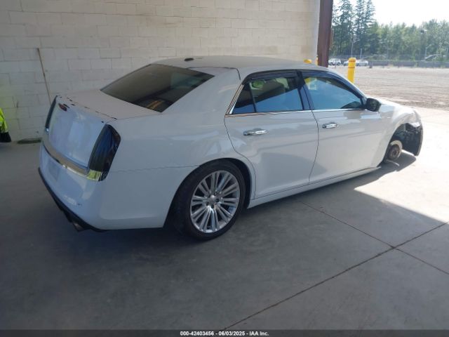 2013 CHRYSLER 300C 2C3CCAET4DH504862 Photo 3